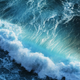 Illustration for article titled The US Military Tested a Tsunami Bomb That Could Rival the Nuclear Bomb